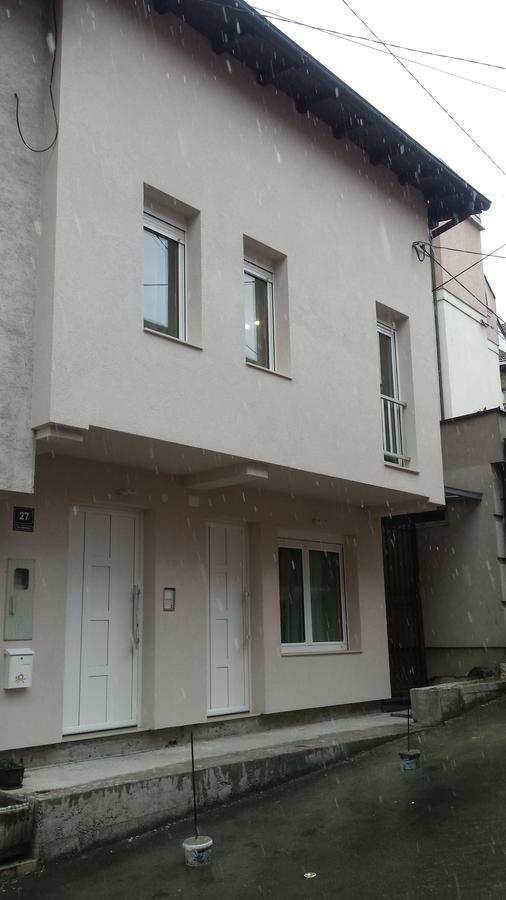 Apartmani Vijecnica Σαράγεβο Εξωτερικό φωτογραφία